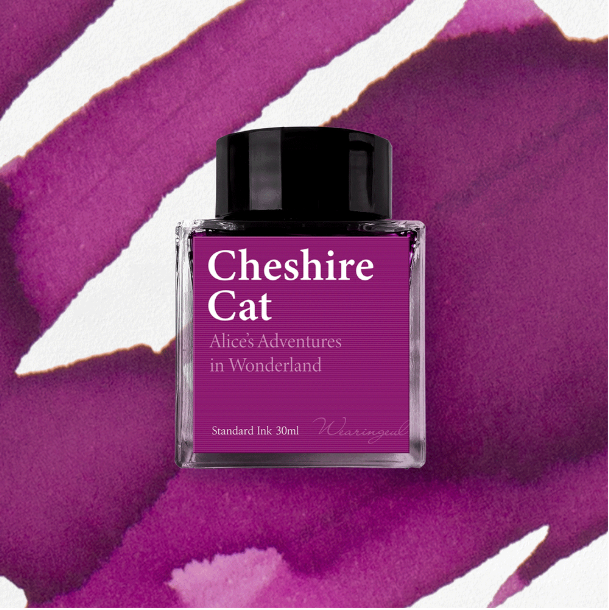 Wearingeul - Cheshire Cat