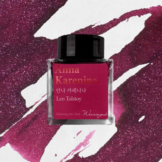 Wearingeul - Anna Karenina