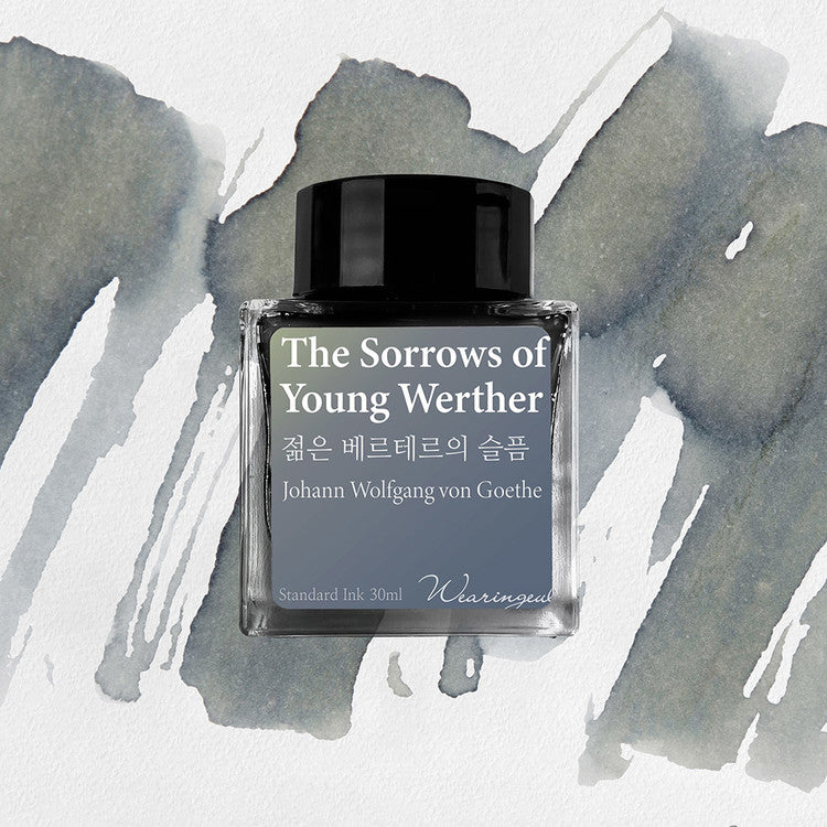 Wearinguel - The Sorrows of Young Werther