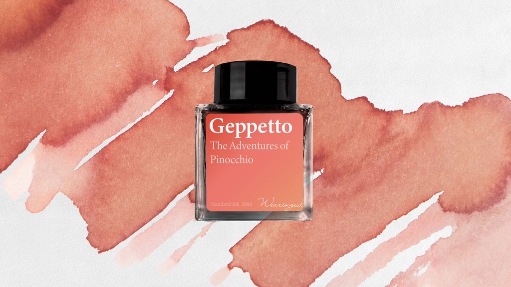 Wearingeul - Geppeto