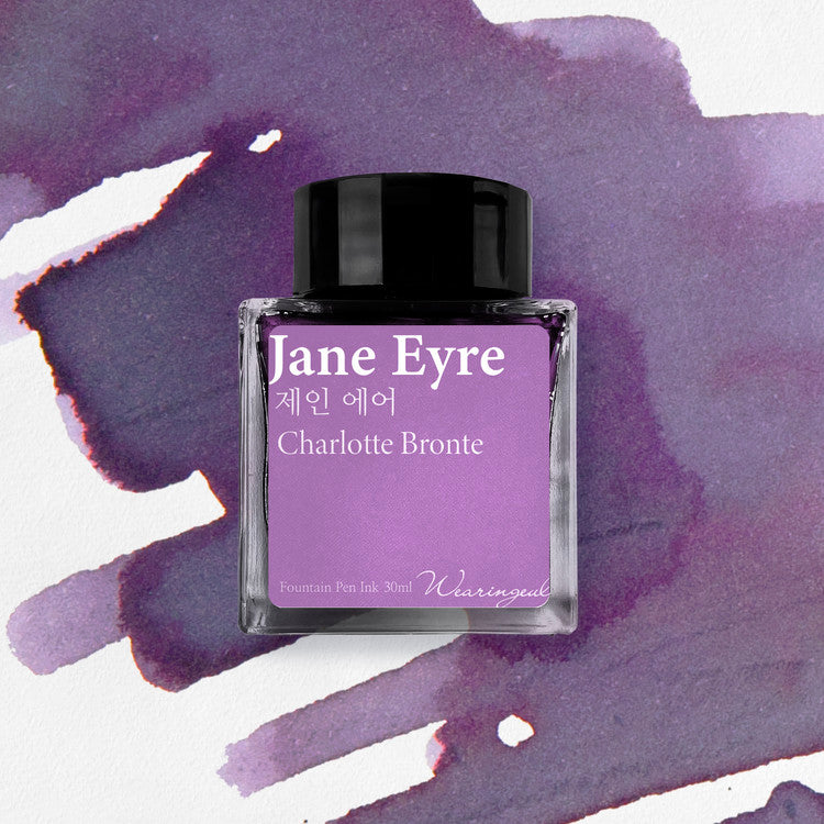 Wearingeul - Jane Eyre