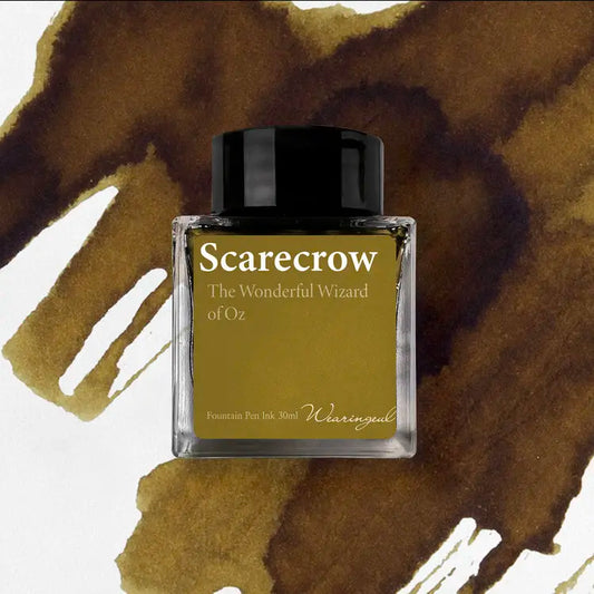 Wearingeul - Scarecrow