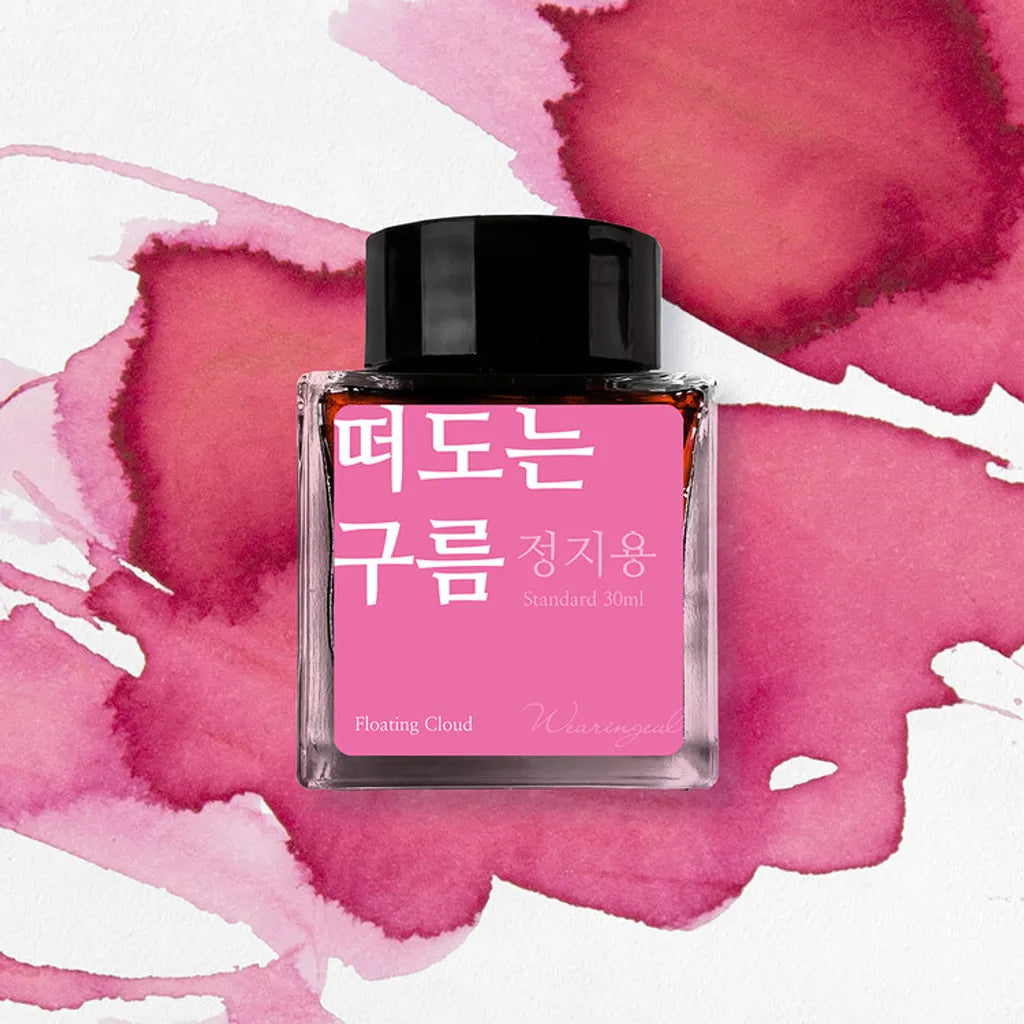 Wearingeul 文學系列墨水 - 悠悠浮雲